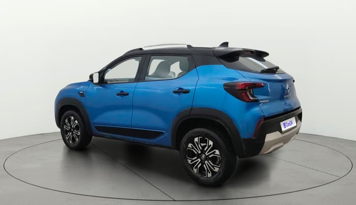 2022 Renault Kiger RXT (O) MT, Petrol, Manual, 77,488 km, Left Back Diagonal
