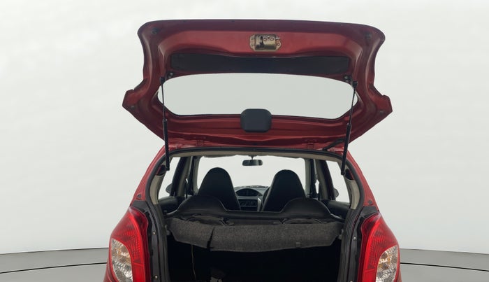 2016 Maruti Alto 800 LXI, Petrol, Manual, 54,715 km, Boot Door Open