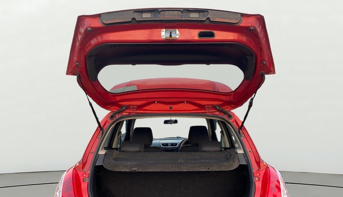 2014 Maruti Swift VDI, Diesel, Manual, 1,07,149 km, Boot Door Open