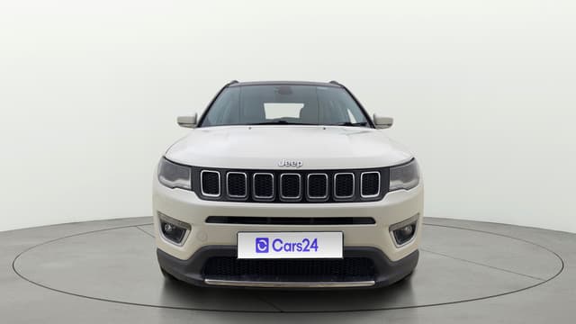 Used 2020 Jeep Compass Used 2020 Jeep Compass