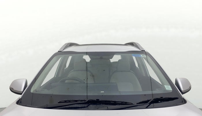 2023 KIA SONET HTX 1.0 DCT, Petrol, Automatic, 9,601 km, Front Windshield