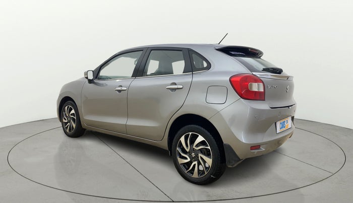 2020 Maruti Baleno ZETA CVT PETROL 1.2, Petrol, Automatic, 96,152 km, Left Back Diagonal