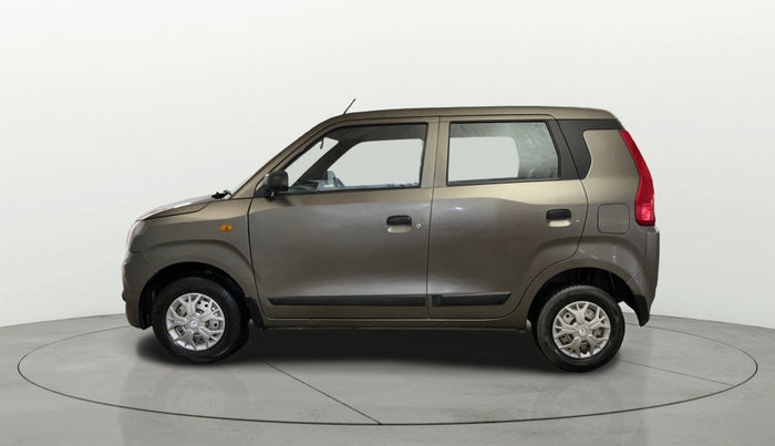2020 Maruti New Wagon-R LXI 1.0, Petrol, Manual, 43,586 km, Left Side