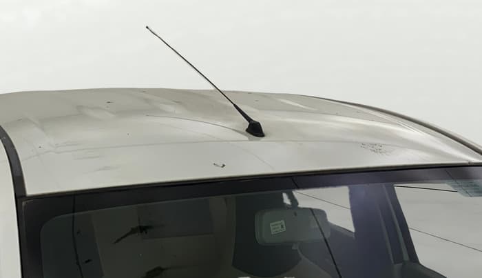 2020 Maruti Celerio VXI CNG, CNG, Manual, 87,413 km, Roof
