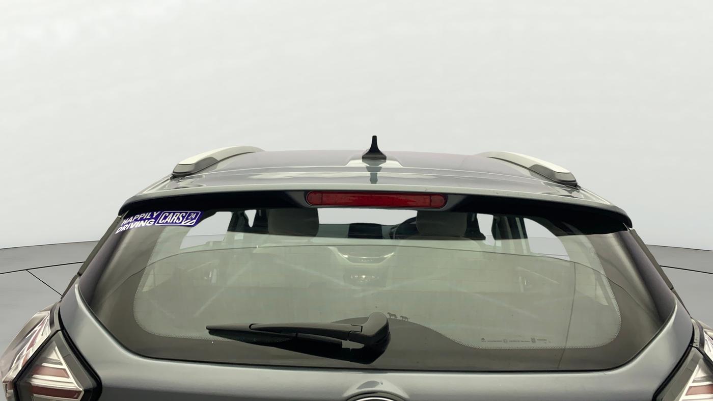 2023 Tata NEXON XZA PLUS (L), Petrol, Automatic, 8,034 km, Rear Windshield