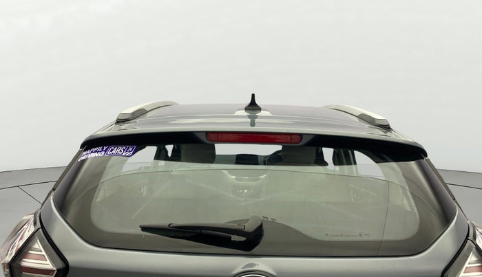 2023 Tata NEXON XZA PLUS (L), Petrol, Automatic, 8,034 km, Rear Windshield