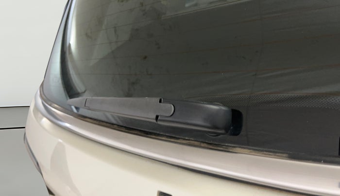 2018 Jeep Compass LIMITED PLUS PETROL AT, Petrol, Automatic, 78,184 km, Rear Wiper