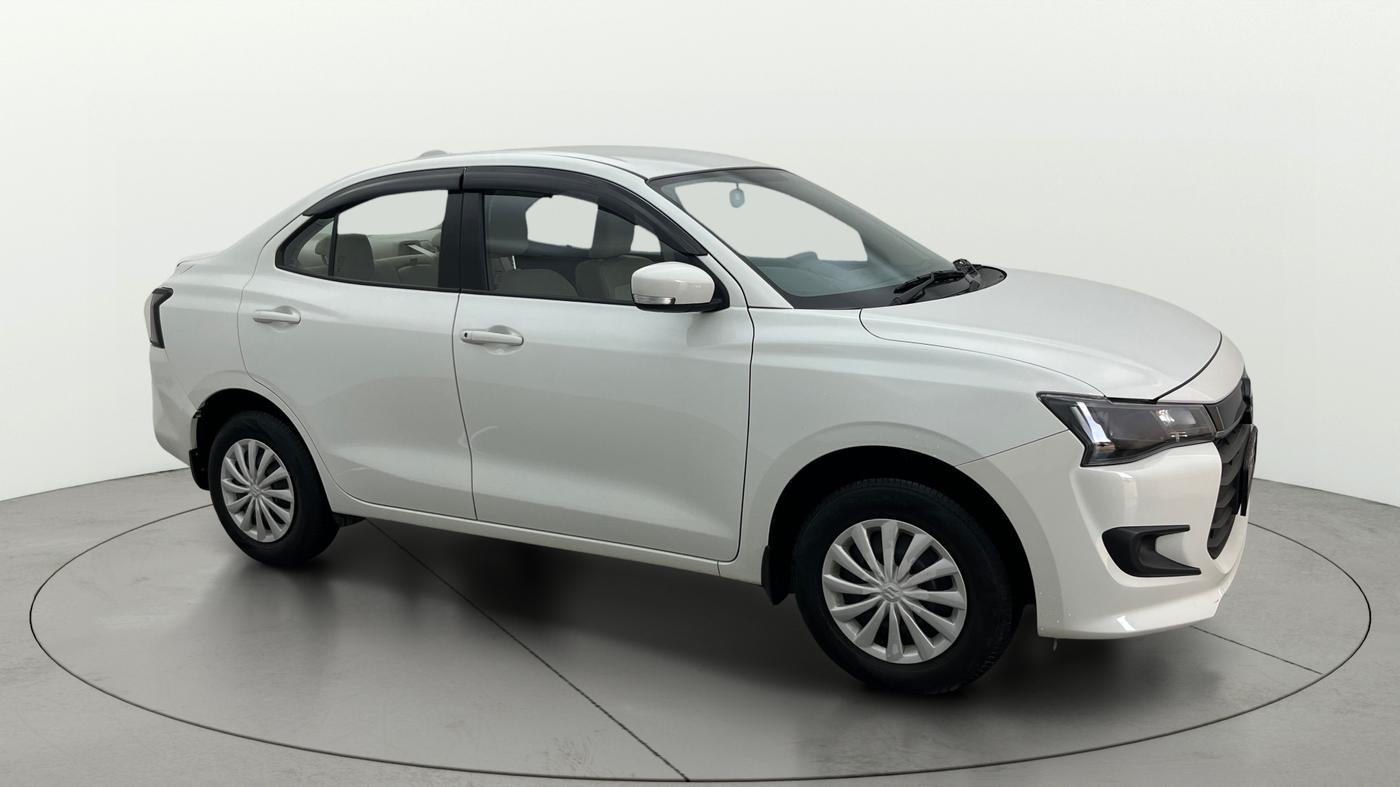 2025 Maruti Dzire VXI AMT, Petrol, Automatic, 25,150 km, SRP