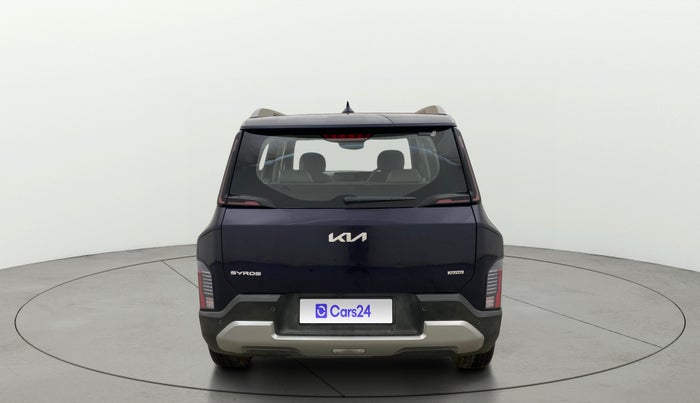 2025 KIA SYROS HTX Plus (O) 1.5 Diesel 6AT, Diesel, Automatic, 4,835 km, Back/Rear