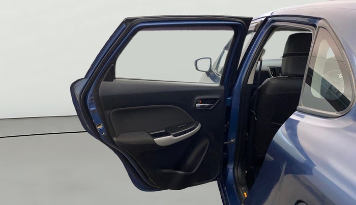 2018 Maruti Baleno DELTA PETROL 1.2, Petrol, Manual, 70,276 km, LHS Rear Door