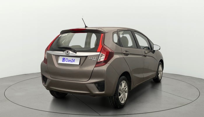 2016 Honda Jazz 1.2L I-VTEC V, Petrol, Manual, 1,27,677 km, Right Back Diagonal