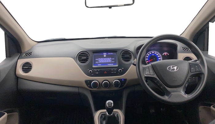 2019 Hyundai Grand i10 SPORTZ 1.2 KAPPA VTVT, Petrol, Manual, 71,622 km, Dashboard