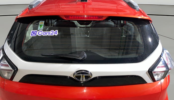 2022 Tata NEXON XZ PLUS (HS) DIESEL, Diesel, Manual, 14,095 km, Rear Windshield