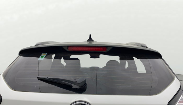 2020 Tata NEXON XZA PLUS SUNROOF PETROL, Petrol, Automatic, 84,261 km, Rear Windshield