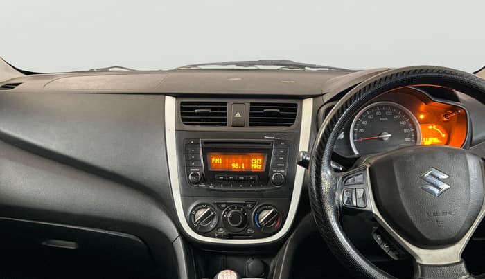 2018 Maruti Celerio X ZXI, CNG, Manual, 1,11,639 km, Air Conditioner