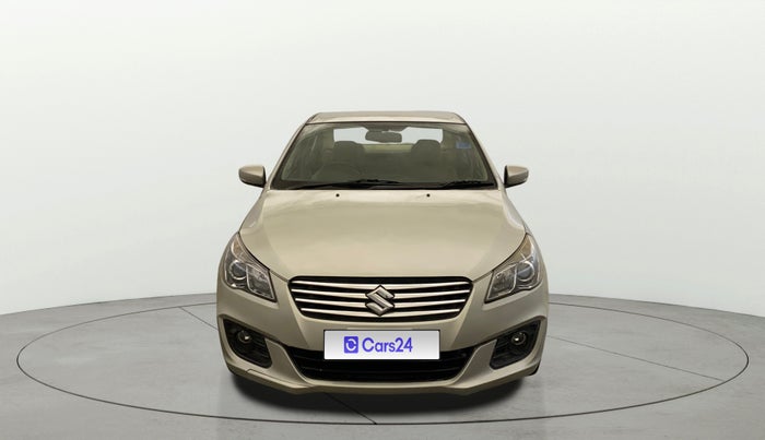 2017 Maruti Ciaz ZXI+, Petrol, Manual, 64,818 km, Front