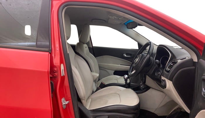 2018 Jeep Compass LIMITED 2.0 DIESEL, Diesel, Manual, 98,737 km, Right Side Front Door Cabin