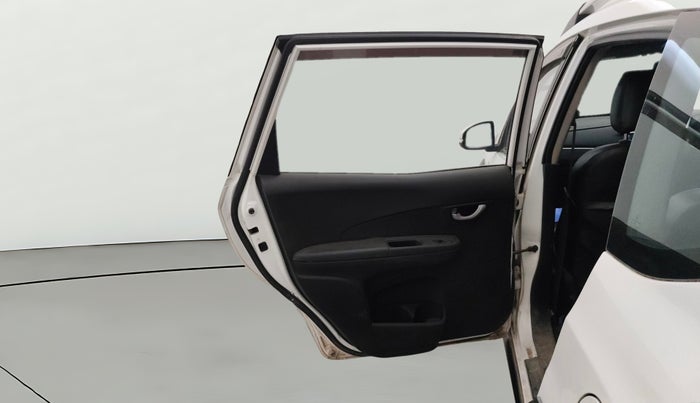 2017 Honda BR-V 1.5L I-VTEC S, CNG, Manual, 81,618 km, LHS Rear Door