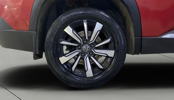 2020 MG HECTOR SHARP 1.5 DCT PETROL, Petrol, Automatic, 36,054 km, Right Rear Wheel