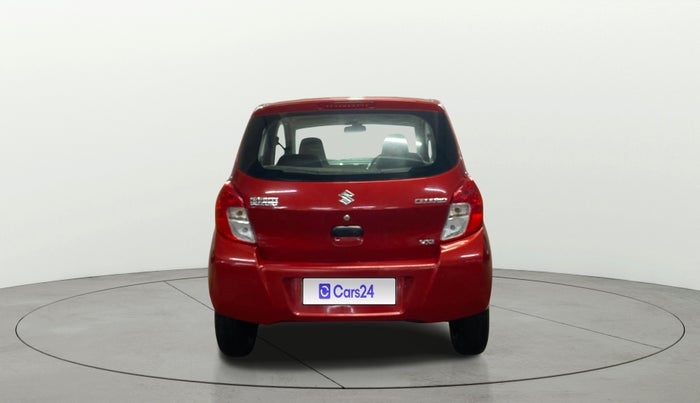 2016 Maruti Celerio VXI, Petrol, Manual, 80,217 km, Back/Rear