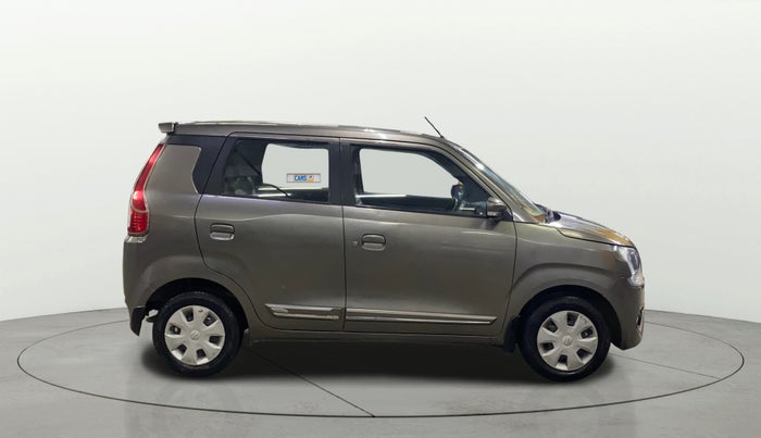 2020 Maruti New Wagon-R ZXI 1.2, Petrol, Manual, 43,188 km, Right Side View