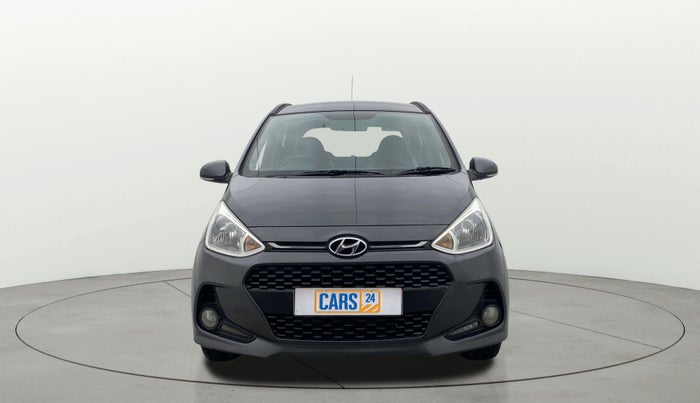 2019 Hyundai Grand i10 SPORTZ 1.2 KAPPA VTVT, Petrol, Manual, 96,481 km, Front