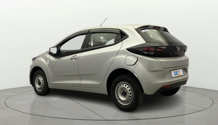 2021 Tata ALTROZ XE PETROL, Petrol, Manual, 36,124 km, Left Back Diagonal