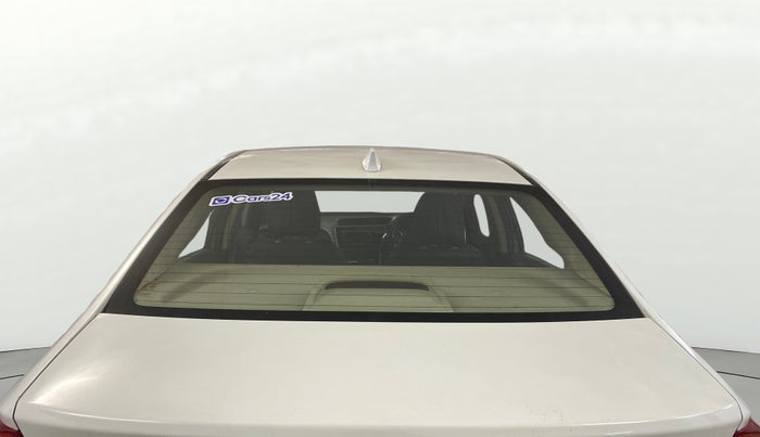 2015 Honda City 1.5L I-VTEC SV, Petrol, Manual, 1,19,821 km, Rear Windshield