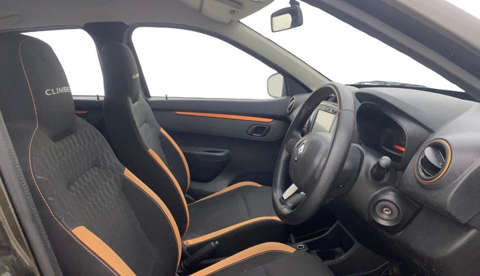 2018 Renault Kwid CLIMBER 1.0 AMT, Petrol, Automatic, 14,198 km, Right Side Front Door Cabin