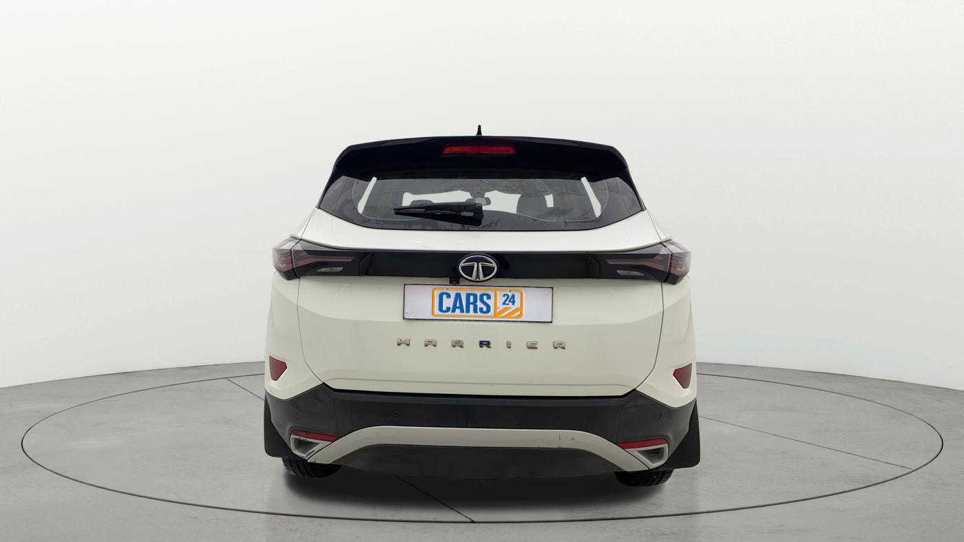2020 Tata Harrier XZA 2.0L, Diesel, Automatic, 60,444 km, Back/Rear