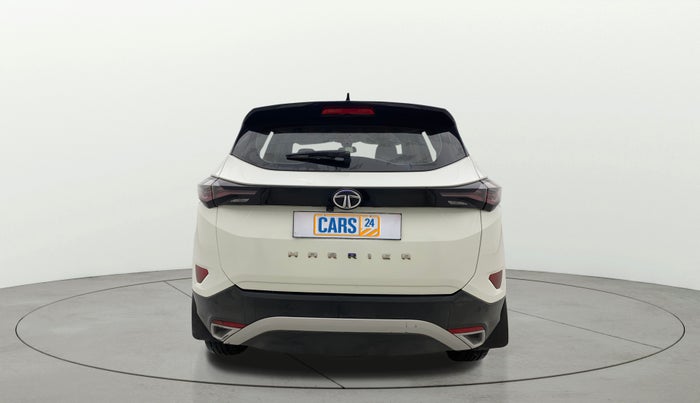 2020 Tata Harrier XZA 2.0L, Diesel, Automatic, 59,796 km, Back/Rear