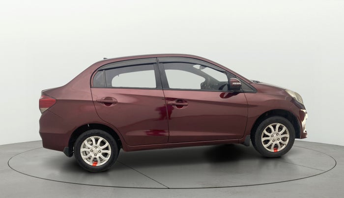2014 Honda Amaze 1.2L I-VTEC VX, Petrol, Manual, 88,416 km, Right Side View