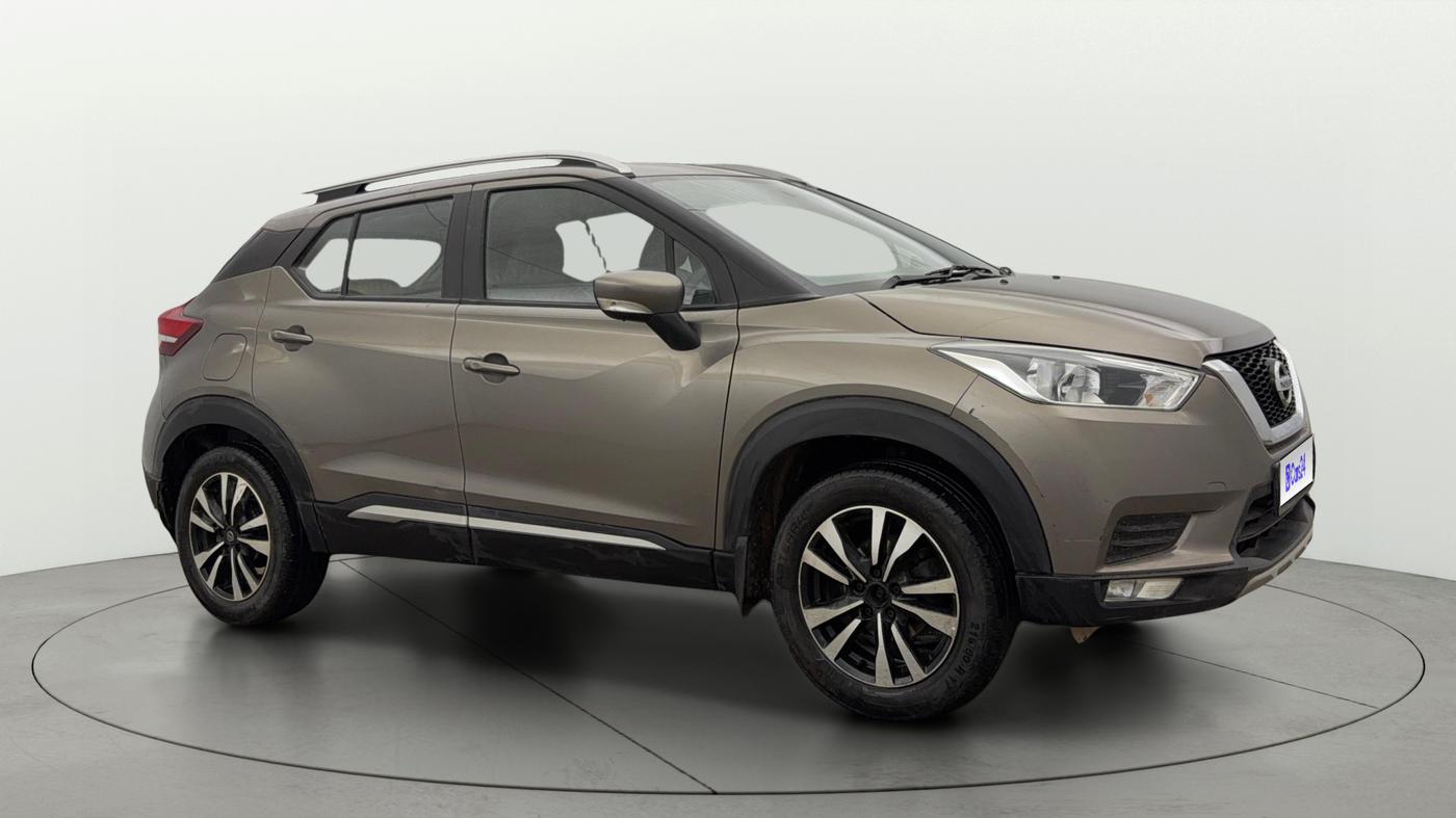 2021 Nissan Kicks XV 1.5, Petrol, Manual, 29,227 km, Right Front Diagonal