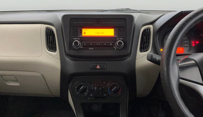 2021 Maruti New Wagon-R VXI (O) 1.0, Petrol, Manual, 26,091 km, Air Conditioner