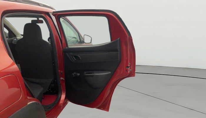 2018 Renault Kwid RXT 1.0 (O), Petrol, Manual, 14,196 km, RHS Rear Door