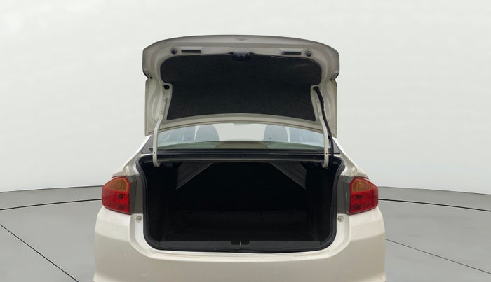 2018 Honda City 1.5L I-VTEC VX CVT, Petrol, Automatic, 63,587 km, Boot Door Open