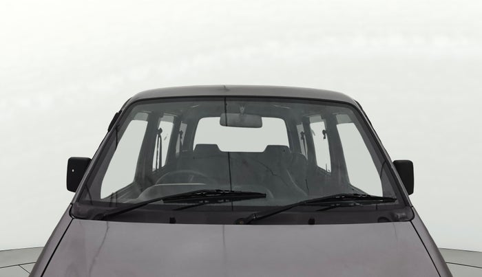 2017 Maruti Eeco 5 STR WITH A/C+HTR, Petrol, Manual, 55,232 km, Front Windshield