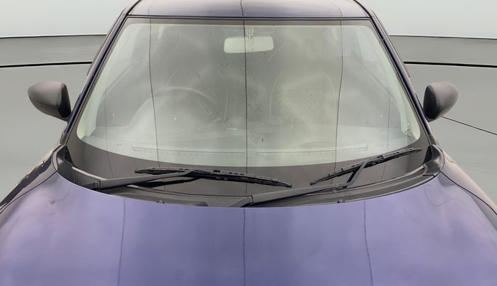 2023 Maruti Swift LXI, Petrol, Manual, 16,203 km, Front Windshield