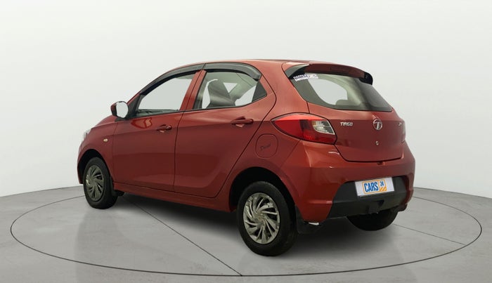 2019 Tata Tiago XM DIESEL, Diesel, Manual, 88,727 km, Left Back Diagonal