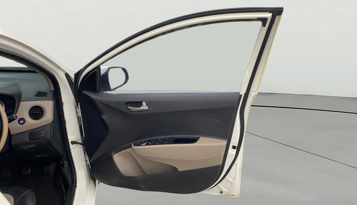 2014 Hyundai Grand i10 ASTA 1.2 KAPPA VTVT, Petrol, Manual, 49,549 km, RHS Front Door