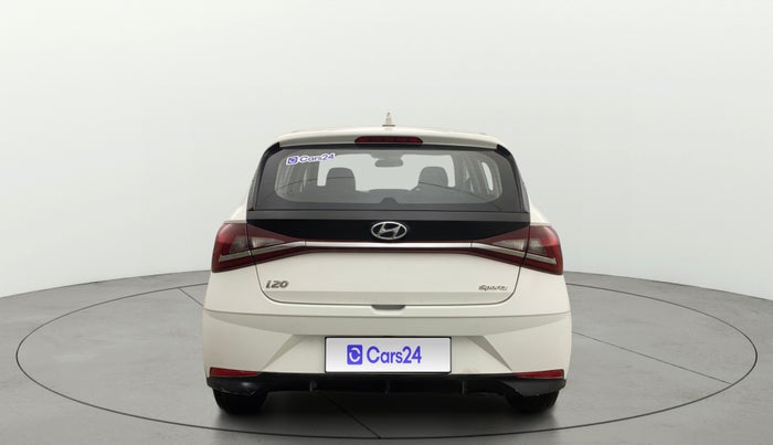 2022 Hyundai NEW I20 SPORTZ 1.2 MT, Petrol, Manual, 57,247 km, Back/Rear