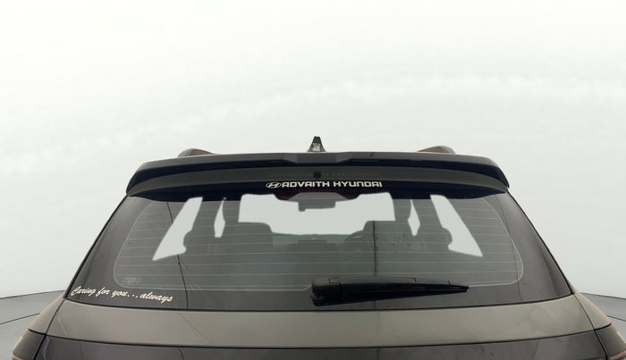 2024 Hyundai VENUE N LINE N6 1.0 TURBO DCT, Petrol, Automatic, 32,039 km, Rear Windshield