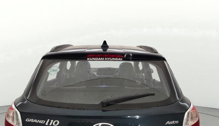 2022 Hyundai GRAND I10 NIOS ASTA 1.2 KAPPA VTVT CNG, CNG, Manual, 66,934 km, Rear Windshield
