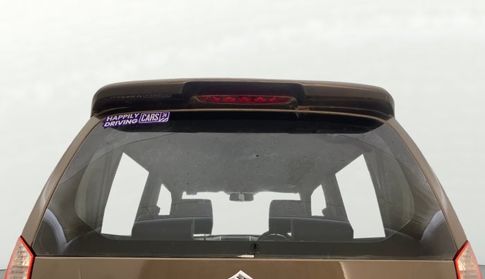 2013 Maruti Wagon R 1.0 LXI, Petrol, Manual, 53,943 km, Rear Windshield