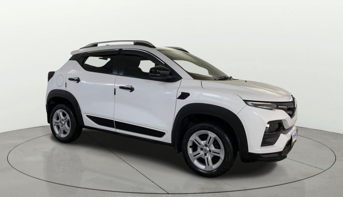 2022 Renault Kiger RXT MT, Petrol, Manual, 25,917 km, Right Front Diagonal