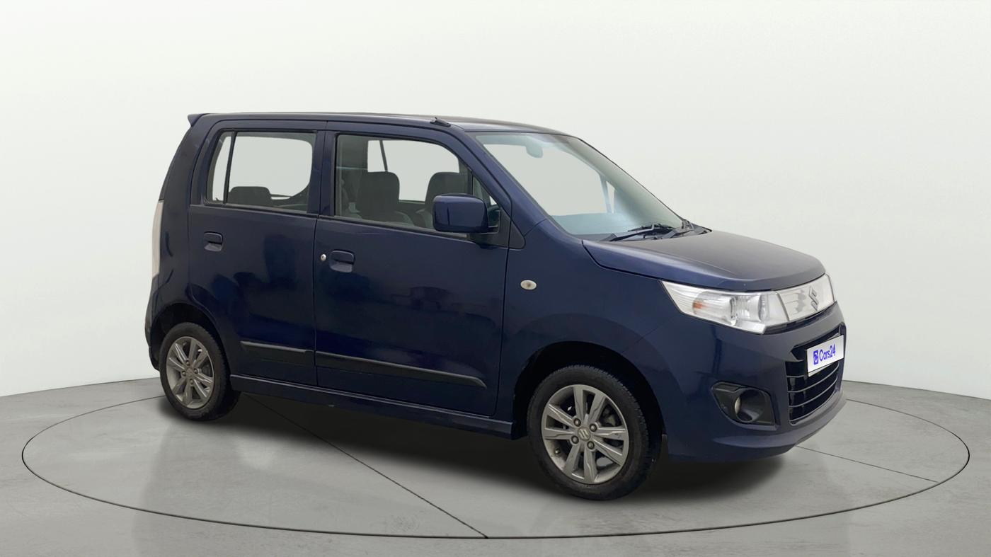 2014 Maruti Wagon R Stingray VXI, Petrol, Manual, 49,277 km, SRP