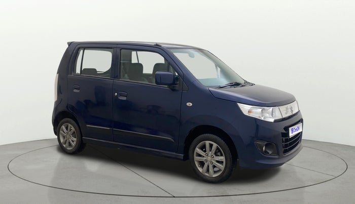 2014 Maruti Wagon R Stingray VXI, Petrol, Manual, 49,610 km, SRP