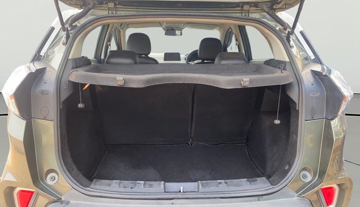2020 Tata NEXON XZ PLUS (O) PETROL, Petrol, Manual, 32,333 km, Boot Open Zoomed View