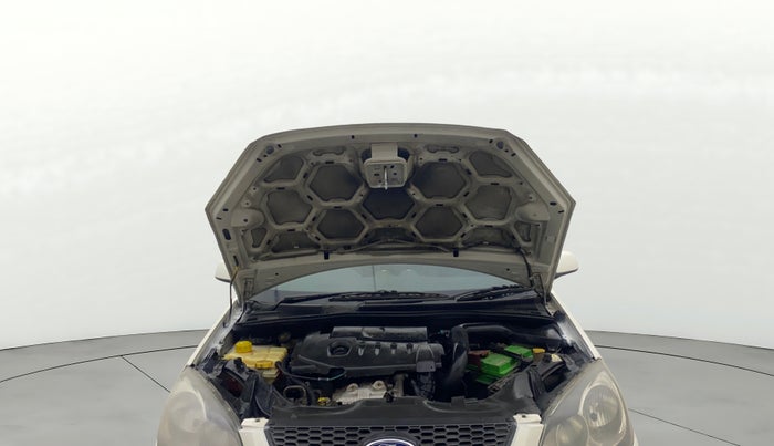 2013 Ford Classic LXI 1.4 DIESEL, Diesel, Manual, 87,098 km, Open Bonet