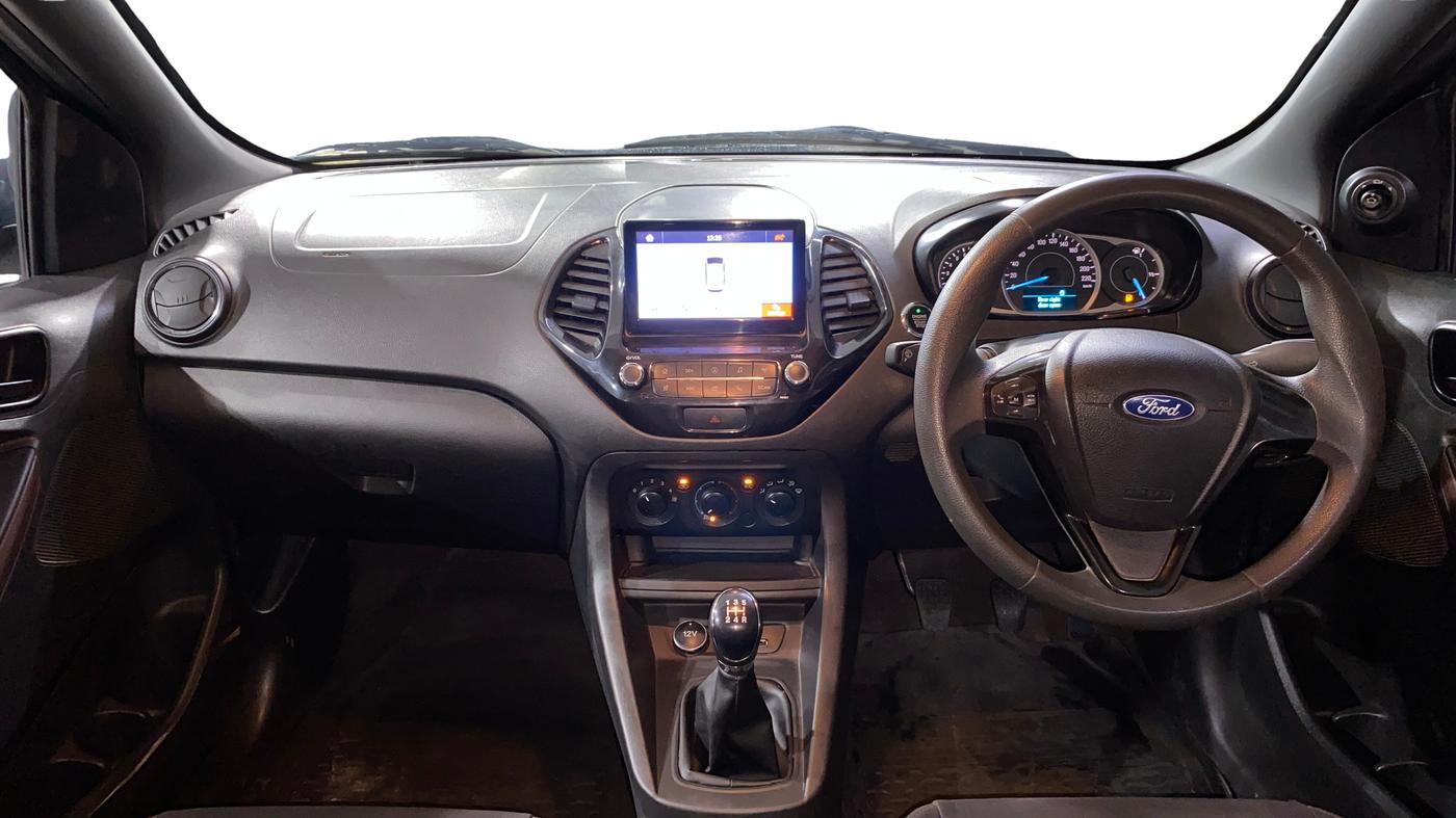 2020 Ford FREESTYLE TITANIUM 1.2 PETROL, Petrol, Manual, 45,544 km, Dashboard